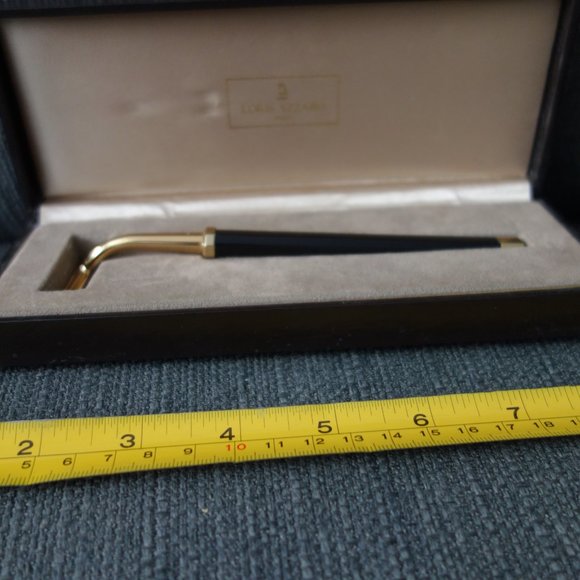 Loris Azzaro Paris Not Sure what this Is but its rare I know that! - Picture 12 of 13